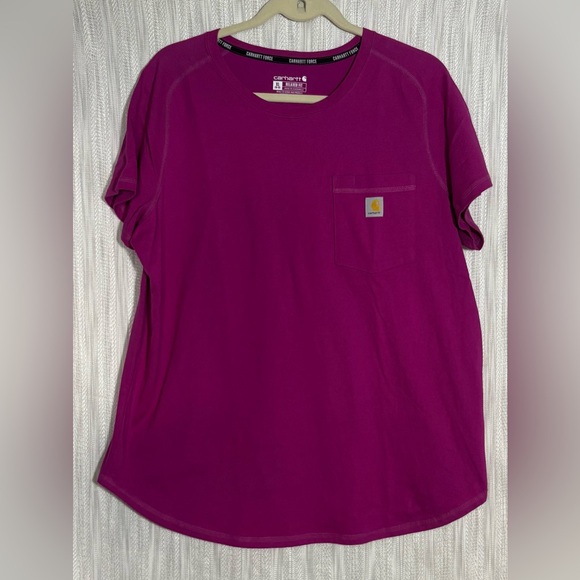 T-shirt Old Navy « Hope » Papillon – Taille M, Fuchsia/rouge, Neuf Avec étiquette